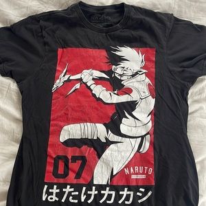 Naruto Shippuden Collection T-shirt